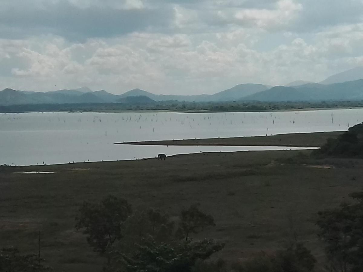Centauria Wild Hotel Udawalawe Buitenkant foto